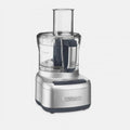 8-Cup Food Processor with 350-Watt Motor - Silver