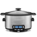 4-Quart Multicooker with Brown/Sauté & Slow Cook Functions