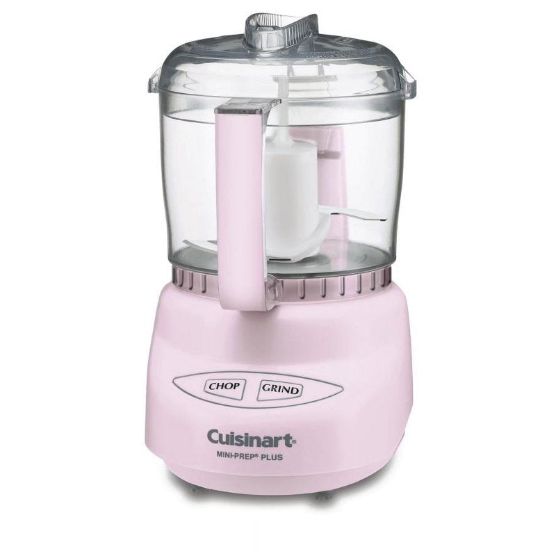 Mini-Prep Plus 24 Ounce Food Processor - Pink