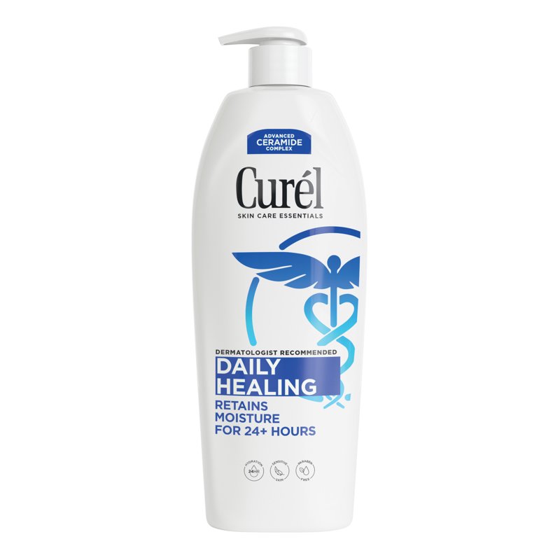 Daily Healing Hand and Body Lotion for Dry Skin - 20 fl oz