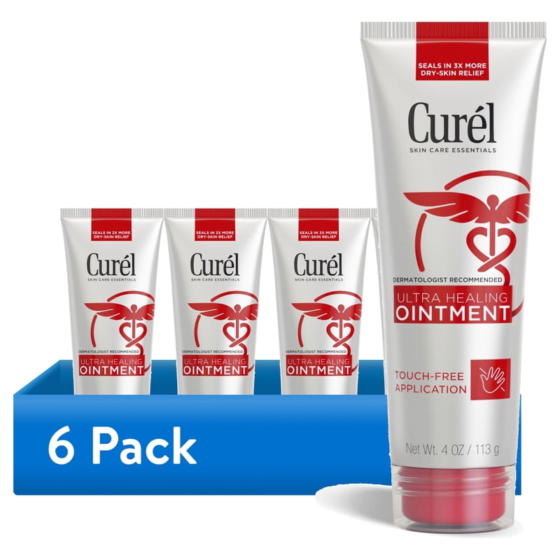 Ultra Healing Ointment for Face and Body with Touch-Free Applicator