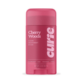 Aluminum-Free Deodorant Stick - Cherry Woods Scent - 2 oz