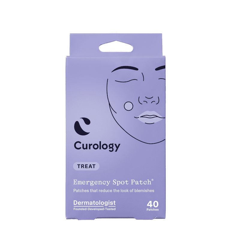 Hydrocolloid Pimple Patches - Emergency Spot Treatment, 40 Count
