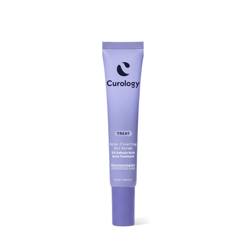 Acne-Clearing Gel Serum with 2% Salicylic Acid - 0.68 fl oz