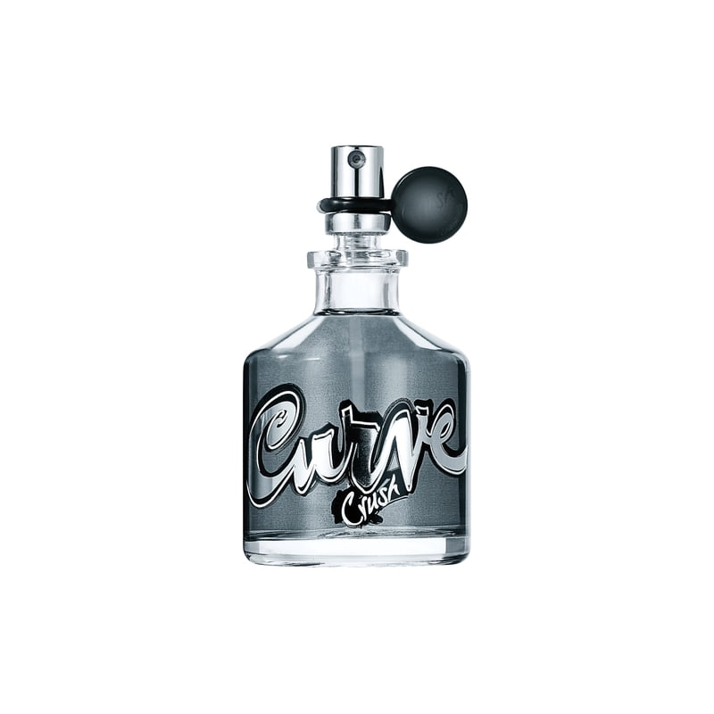 Curve Crush Cologne Spray for Men - 2.5 fl oz Fresh Fragrance