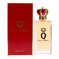 Q Eau de Parfum for Women - 3.4 oz Floral Citrus Fragrance Spray