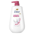 Dove Replenishing Body Wash - Dragon Fruit & Coconut Cream, 30.6 fl oz
