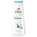 Tropical Coconut Body Wash for Hydrated & Soft Skin - 20 fl oz