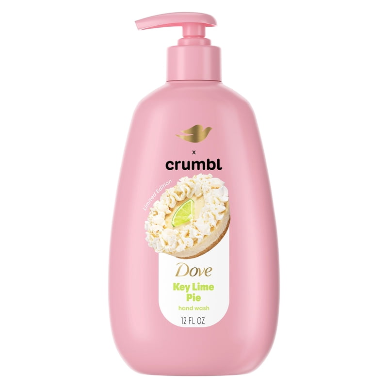 Key Lime Pie Scented Moisturizing Liquid Hand Soap, 12 fl oz