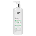 Scalp Oil Control Shampoo with Niacinamide and Glycerin, 16 fl oz