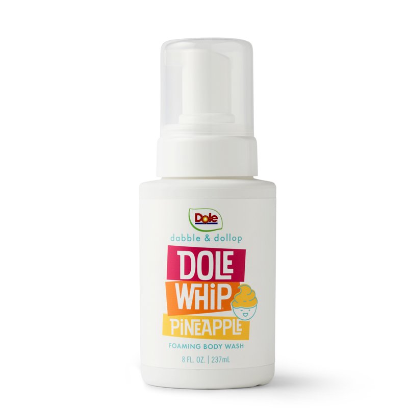Dole Whip Pineapple Foaming Body Wash - 8 fl oz
