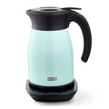 1.7L Insulated Electric Kettle - Matte Aqua