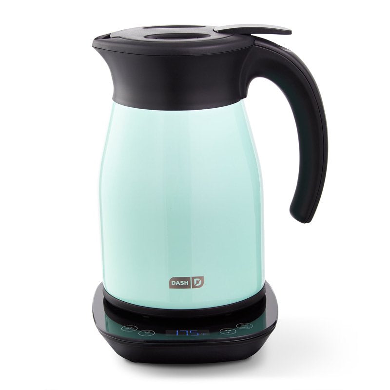 1.7L Insulated Electric Kettle - Matte Aqua