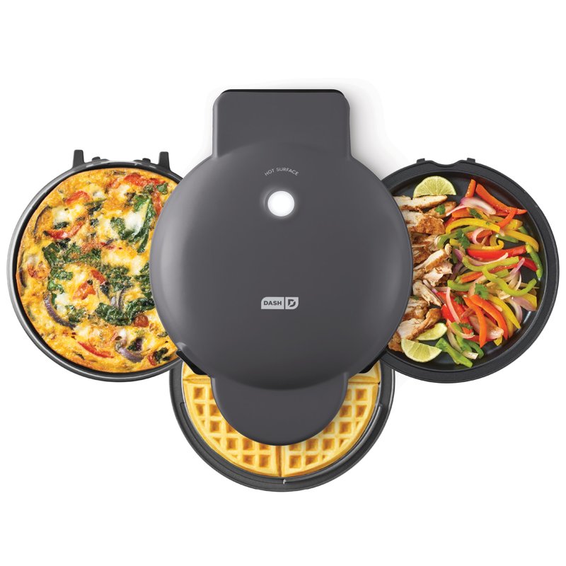 MultiMaker Max Countertop Cooking System with 7 Interchangeable Plates