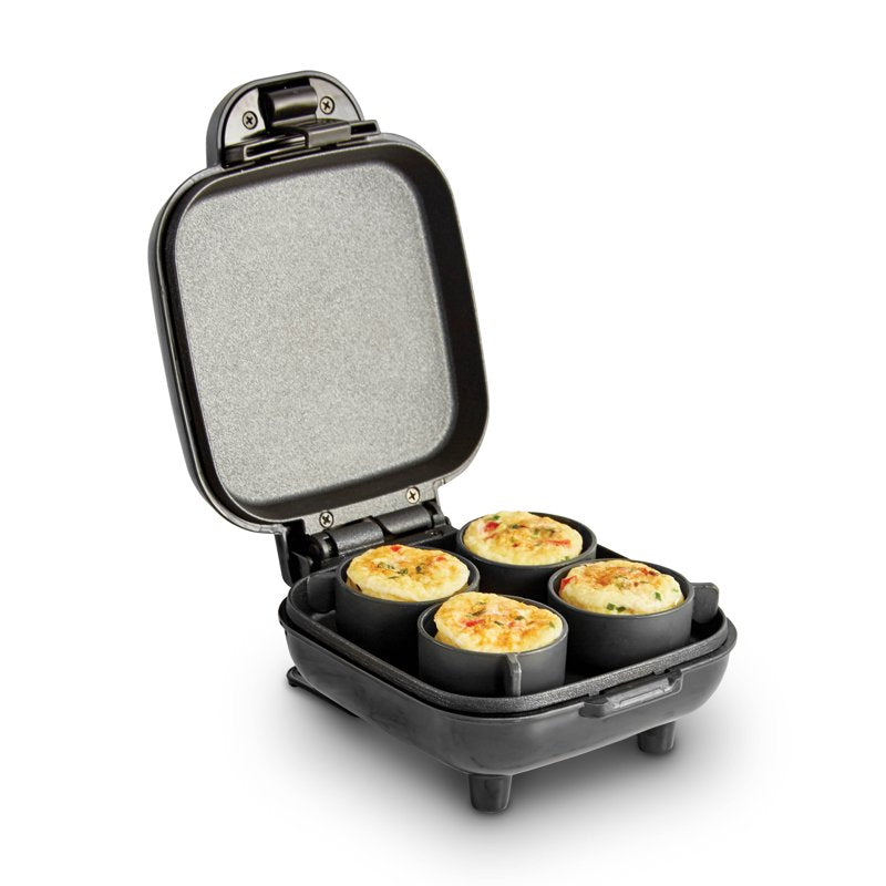 Dash Egg Bite Maker - Makes 6 Egg Bites, Black
