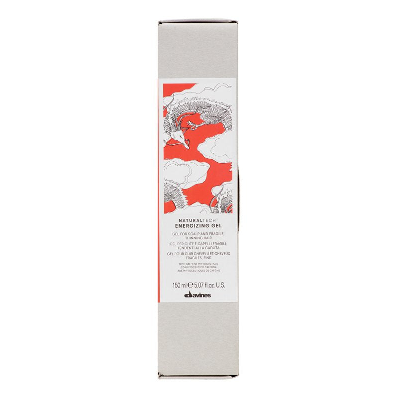 Energizing Hair Gel for Thinning Hair - 5.07 Oz