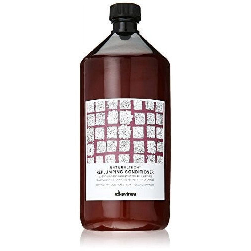 Replumping Conditioner for Unisex - 33.8 Ounce, Moisturizing & Volumizing
