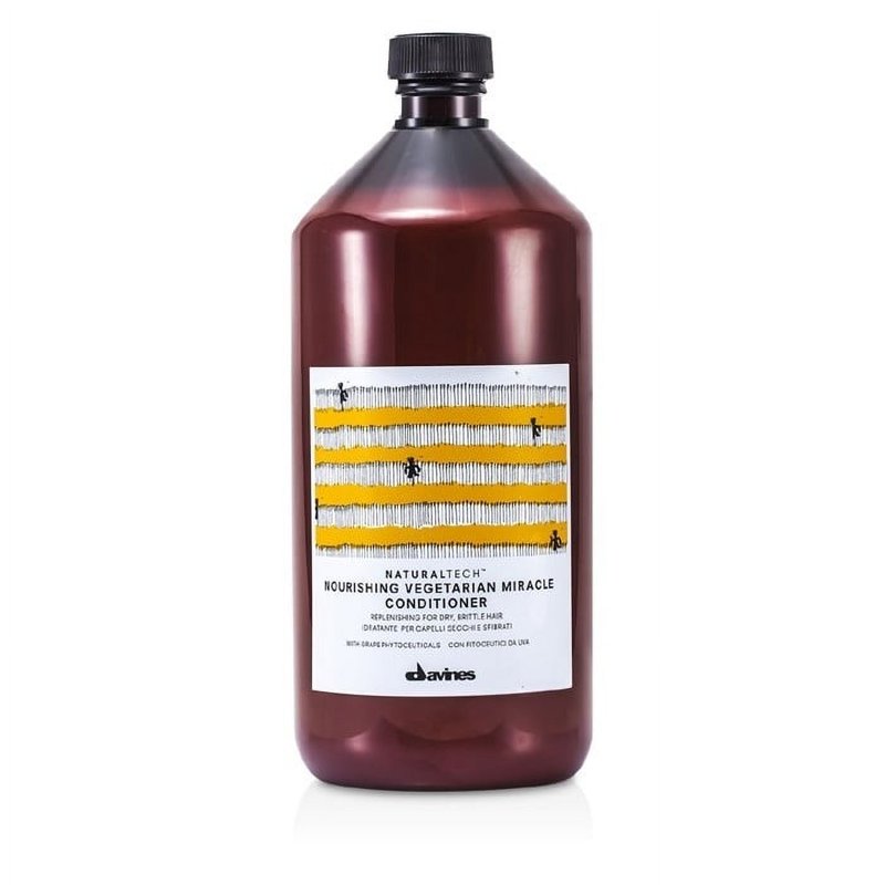 Nourishing Vegetarian Miracle Conditioner - 33.8 Oz