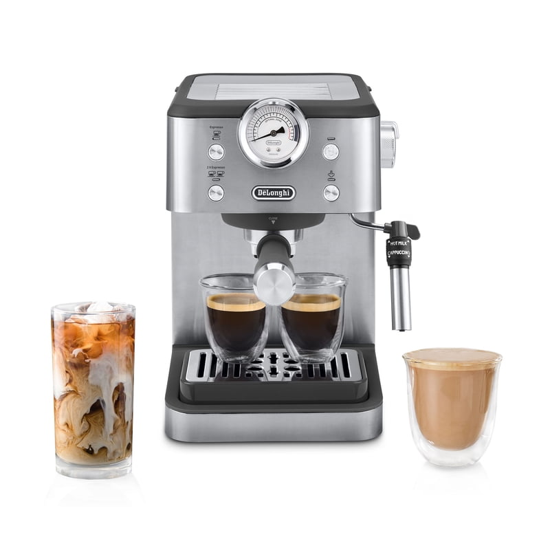 Classic Espresso Machine with Thermoblock Technology