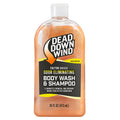 Pearlized Body Wash & Shampoo - 16 Fl Oz - All Natural Formula