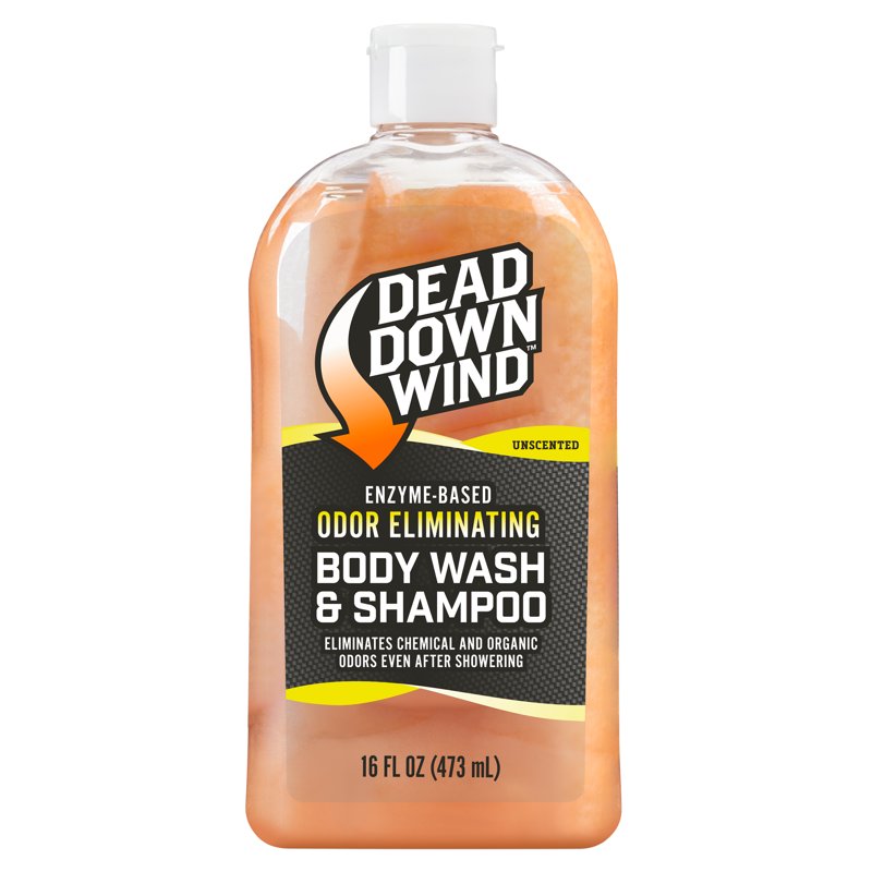 Pearlized Body Wash & Shampoo - 16 Fl Oz - All Natural Formula