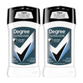 Men's Antiperspirant Deodorant Stick Twin Pack - 72H Odor Protection