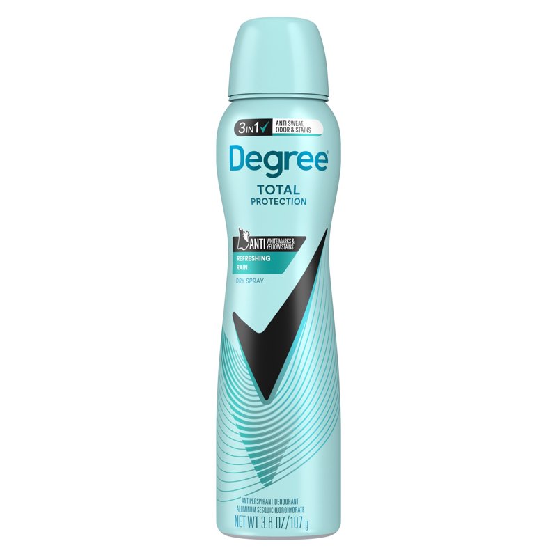 UltraClear Antiperspirant Deodorant for Women - Pure Rain, 3.8 oz