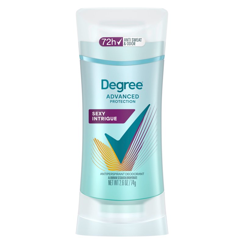 Sexy Intrigue Antiperspirant Deodorant for Women - 72-Hour Protection