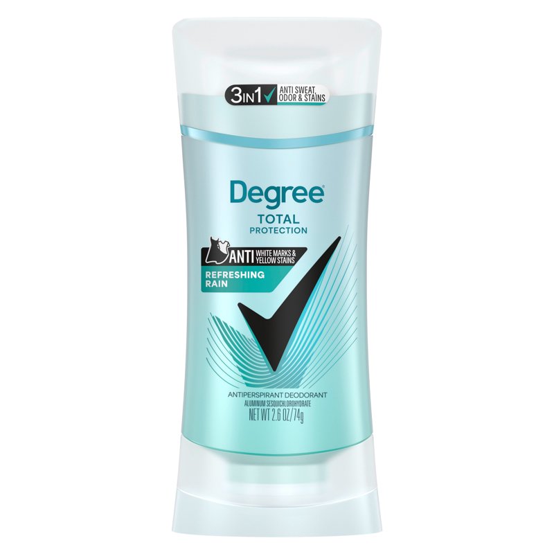 UltraClear Antiperspirant Deodorant - 72-Hour Anti-Stain Protection, 2.6 oz