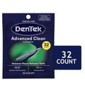 Slim Interdental Brushes for Tight Spaces - Mint Flavor, 32 Count