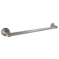 Design House Alta Bay 18-Inch Wall Mount Towel Bar - Brushed Nickel
