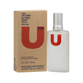 U Cologne Spray for Men & Women - Refreshing Unisex Fragrance, 2 fl oz