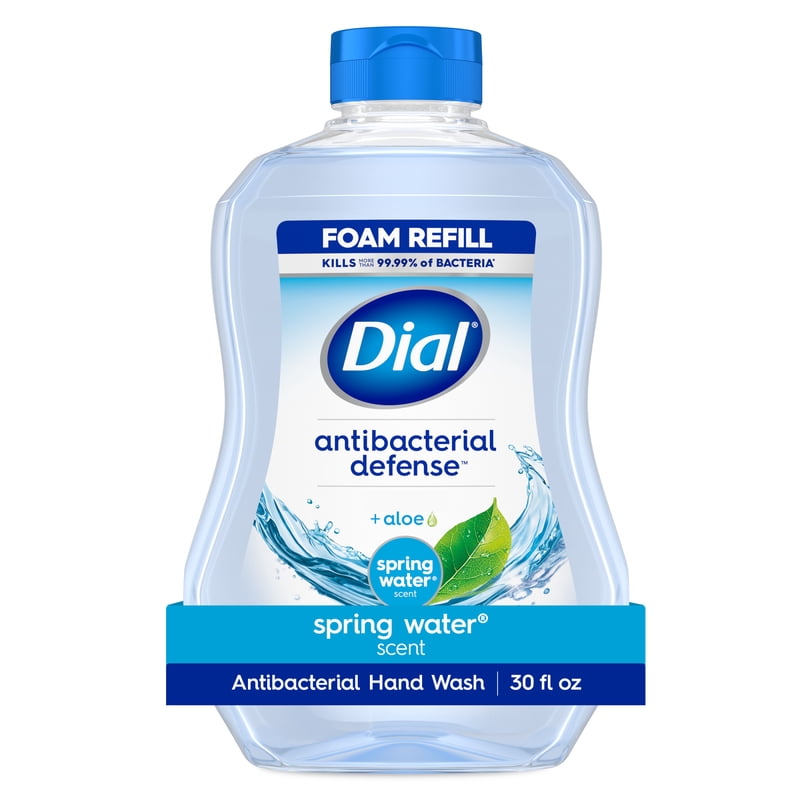 Antibacterial Foaming Hand Soap Refill - 30 fl oz