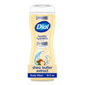 Healthy Hydration Body Wash with Shea Butter & Vitamin E - 16 fl oz