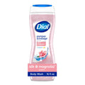 Silk & Magnolia Moisturizing Body Wash with Vitamin E - 16 fl oz