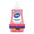 Antibacterial Liquid Hand Soap - Pomegranate & Tangerine Scent