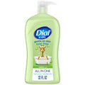 Kids All-in-One Hair & Body Wash - Tear-Free Melon Scent, 32 fl oz