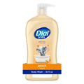 Kids 3-in-1 Body Wash, Hair Wash & Bubble Bath - Peach, 32 oz