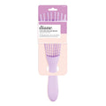 Flex Detangler Hairbrush for Curly & Textured Hair - Light Purple
