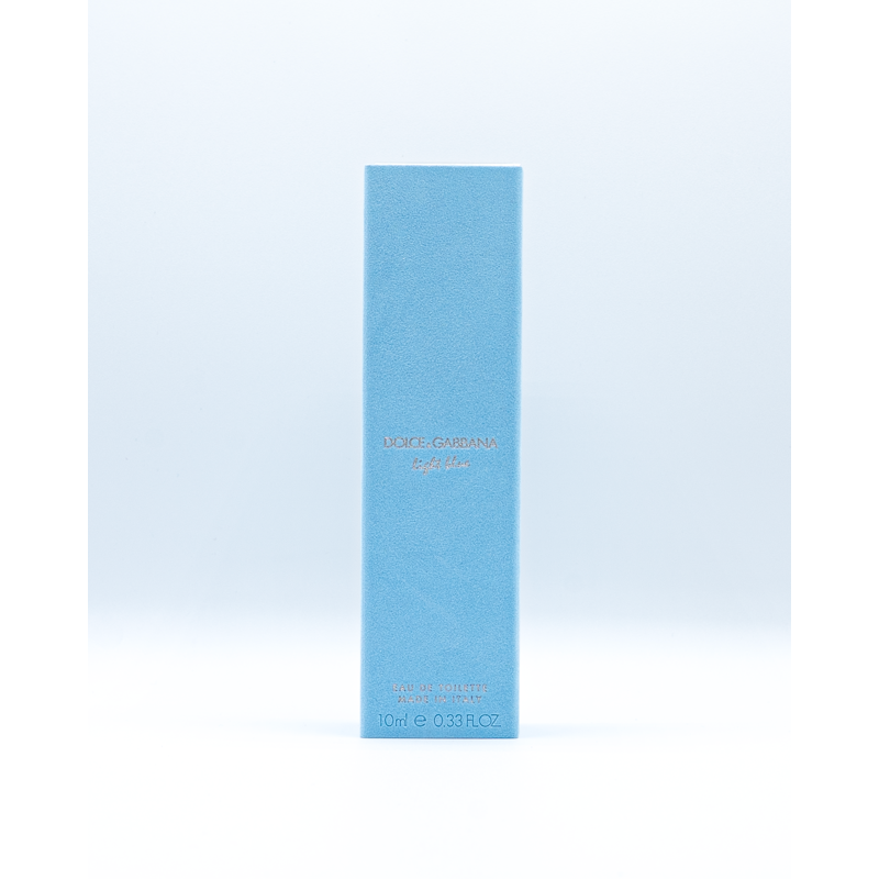Light Blue Men's Eau de Toilette Travel Spray - 0.33oz