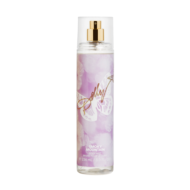 Smoky Mountain Woody Floral Body Mist for Women - 8 fl oz