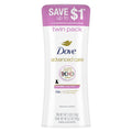 Invisible Antiperspirant Deodorant Stick Twin Pack - 2.6 oz
