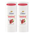 Advanced Care Antiperspirant Deodorant Stick, 72-Hour Protection, Twin Pack