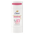 Dove Advanced Care Antiperspirant Deodorant Stick - Rose Petals, 2.6 oz