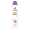 Dove Advanced Care Pink Rosa Antiperspirant Deodorant Spray - 3.8 oz