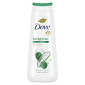 Invigorating Aloe & Eucalyptus Body Wash - 20 oz