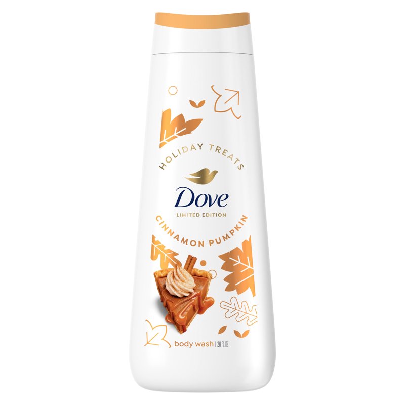 Limited Edition Holiday Body Wash - Deep Nourishing Formula
