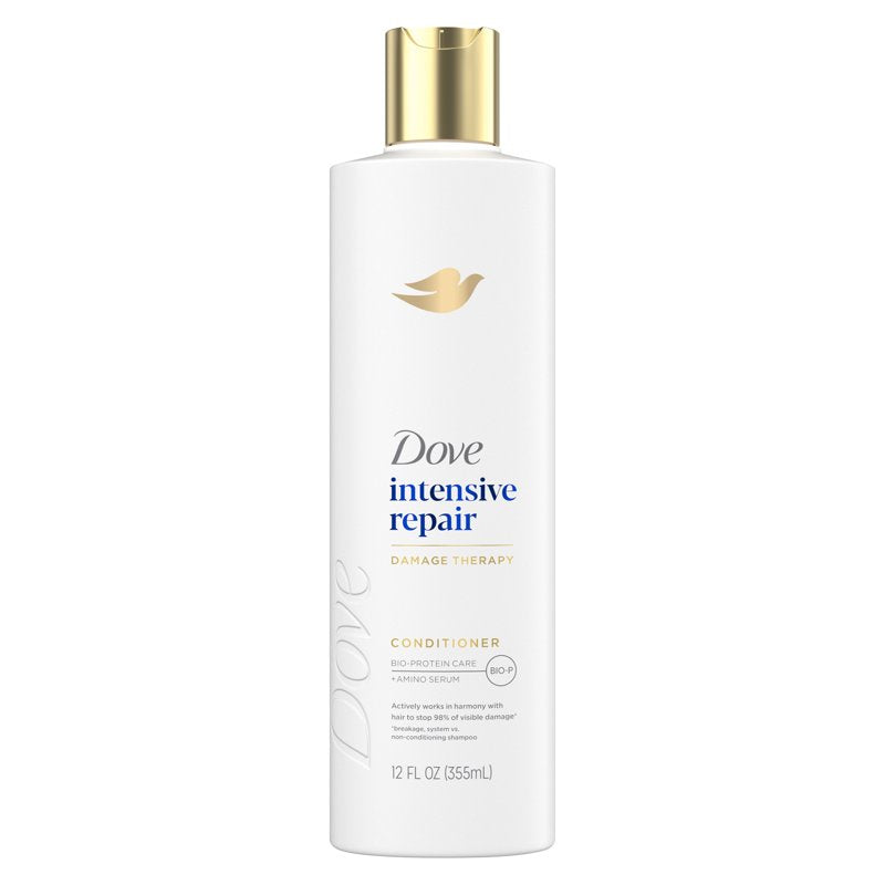 Intensive Repair Conditioner for Damaged Hair - 12 Fl Oz