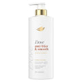 Anti-Frizz Smoothing Conditioner for Frizz-Prone Hair with Shea Butter, 18 Oz