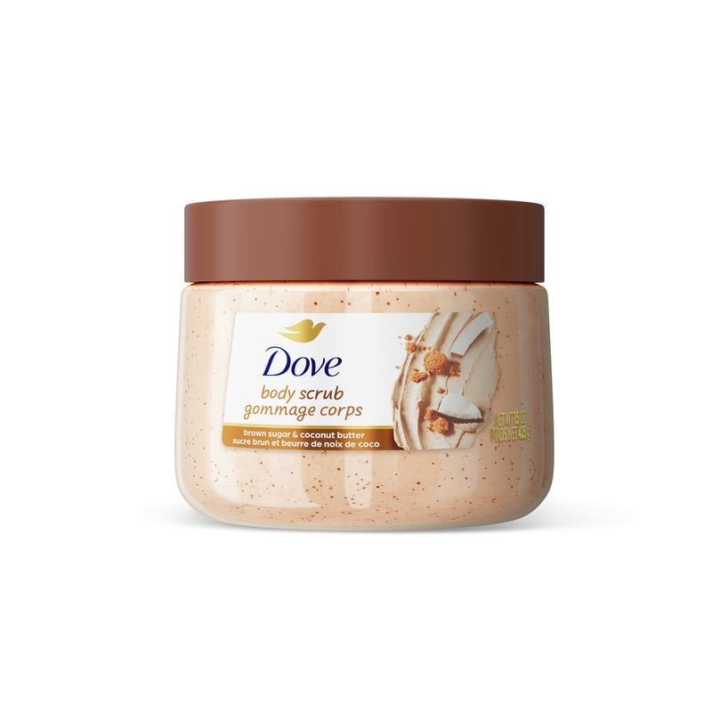 Exfoliating and Moisturizing Body Scrub - 15 oz